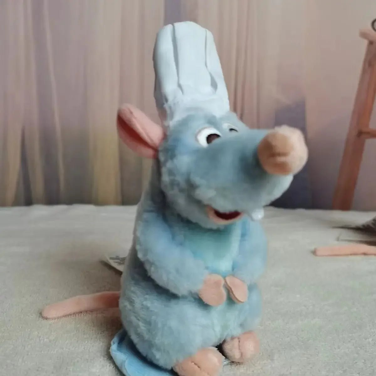 Chameleon Soft Toy 15 cm, Cute Plush Toy for Kids, Colourful Stuffed Animal and Kawaii Plushie_05