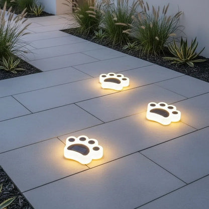 PawLuxe | Playful Solar LED Garden Light for Outdoor Ambiance 2