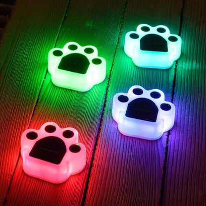 PawLuxe | Playful Solar LED Garden Light for Outdoor Ambiance 4