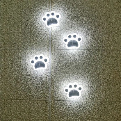 PawLuxe | Playful Solar LED Garden Light for Outdoor Ambiance 6