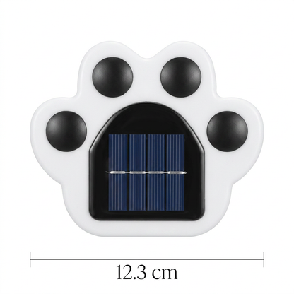PawLuxe | Playful Solar LED Garden Light for Outdoor Ambiance 7