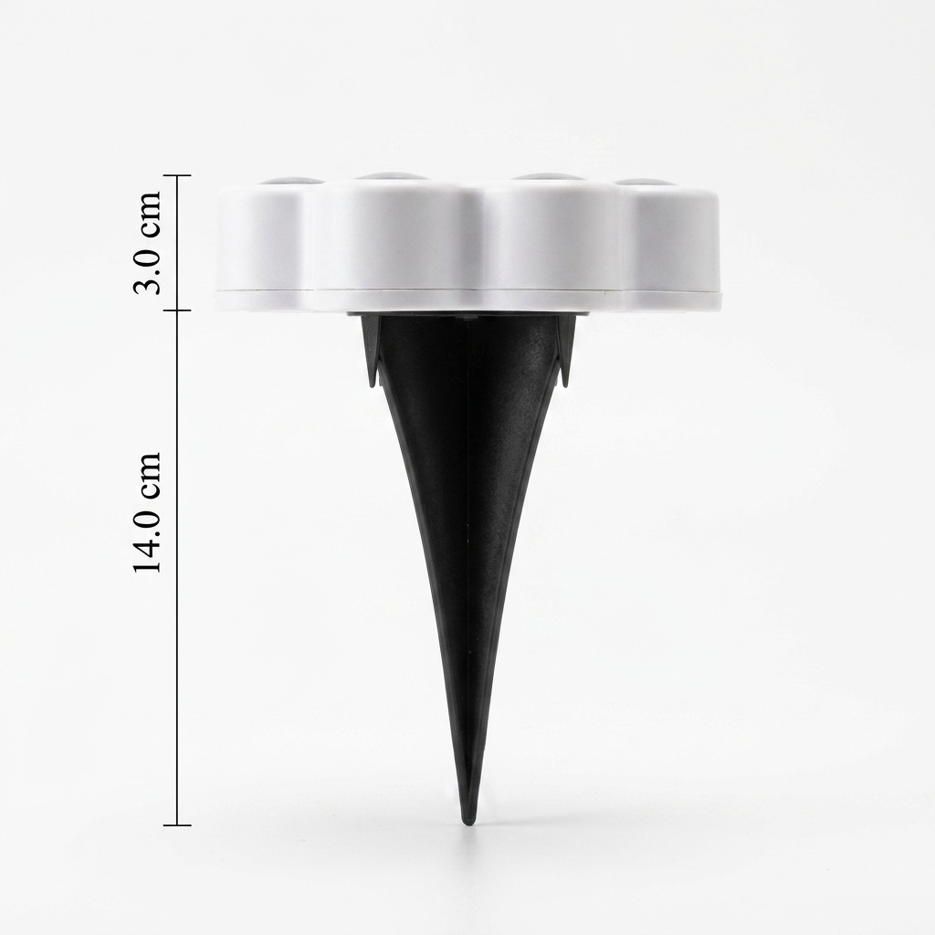 PawLuxe | Playful Solar LED Garden Light for Outdoor Ambiance 8