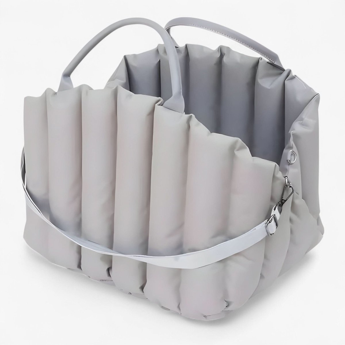 Dog Carrier Bag for Small Dogs, Pet Carrier with Warm Lining and Safety Belt, Puppy Carrier, Dog Handbag for Travel_10