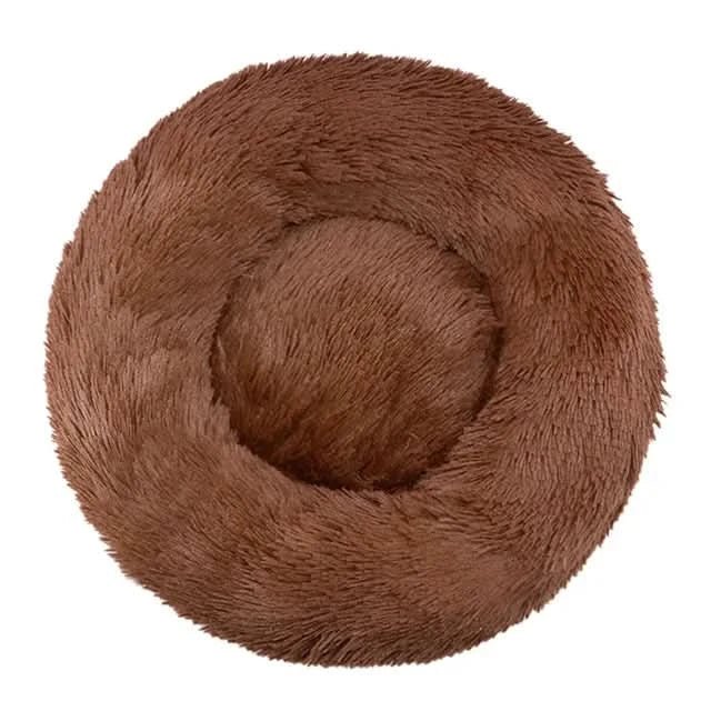 Large Dog Beds, Washable Corduroy Cat Bed with Raised Edge – image 7