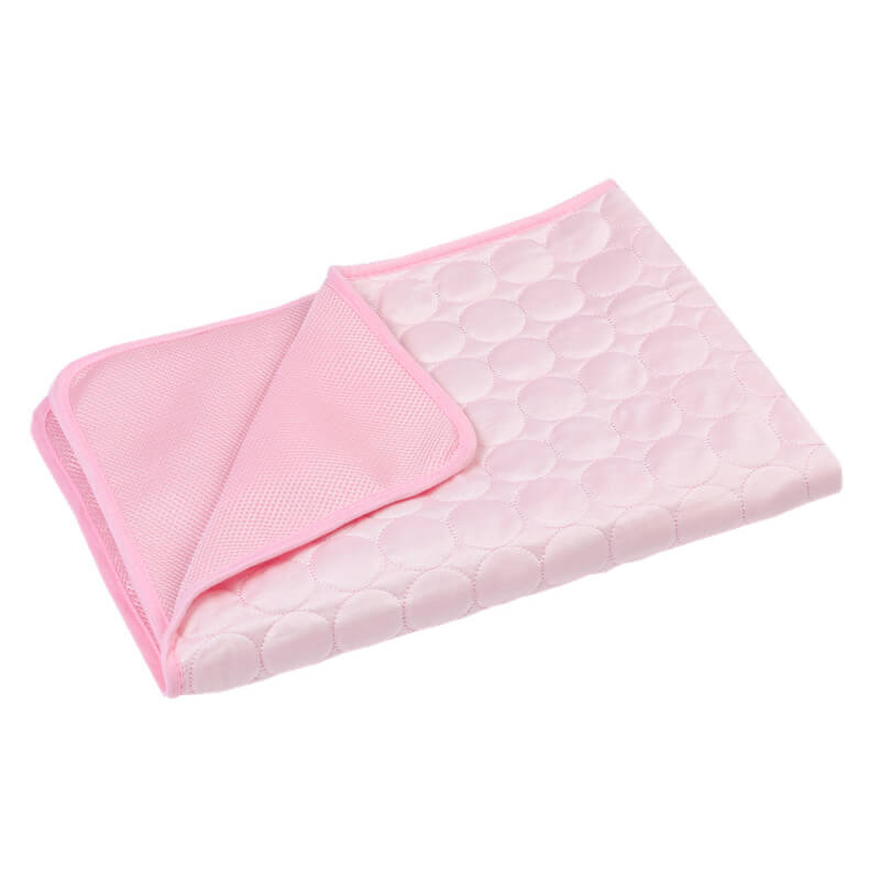 Pet Comfort | Dog Cooling Mat with Self-Cooling Technology | Ideal for Temperature Regulation 5