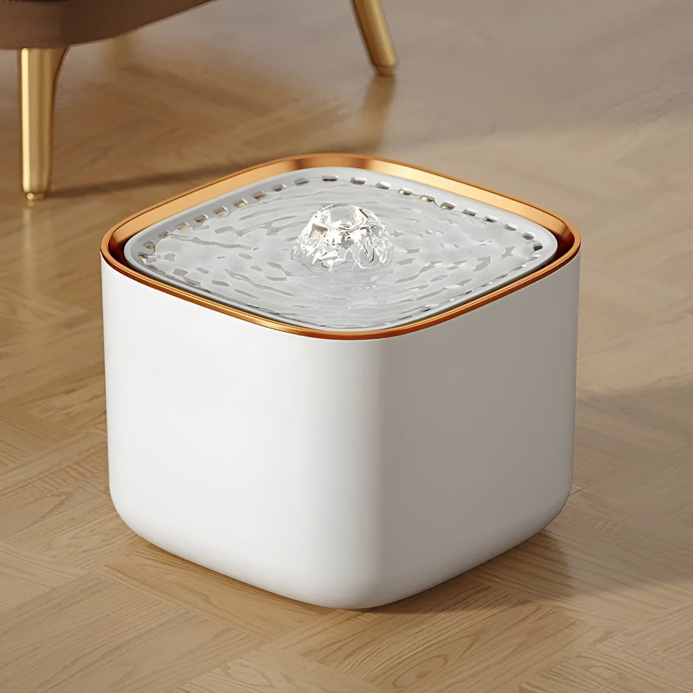 Pet Fountain | Automatic Water Dispenser with Filter System | 3L Capacity for Healthy Hydration 2