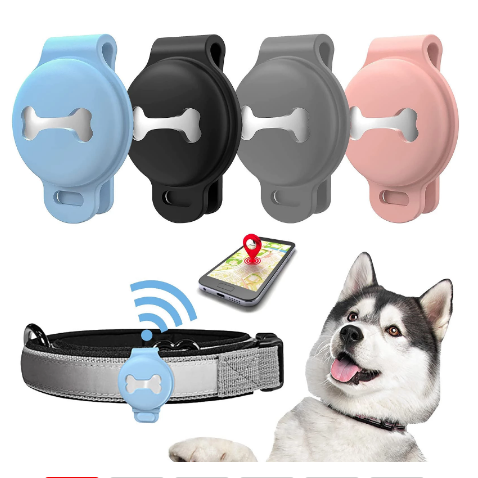 Pet Guardian | GPS Dog Tracker with Real-Time Location Updates | Compact Design for Safety 0