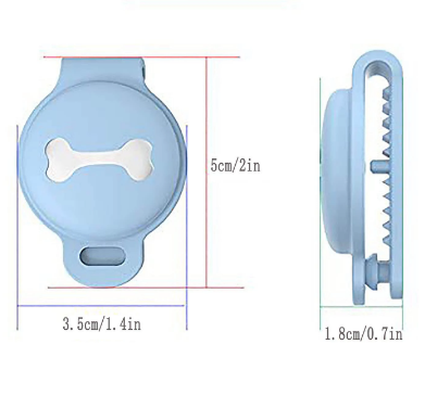 Pet Guardian | GPS Dog Tracker with Real-Time Location Updates | Compact Design for Safety 3