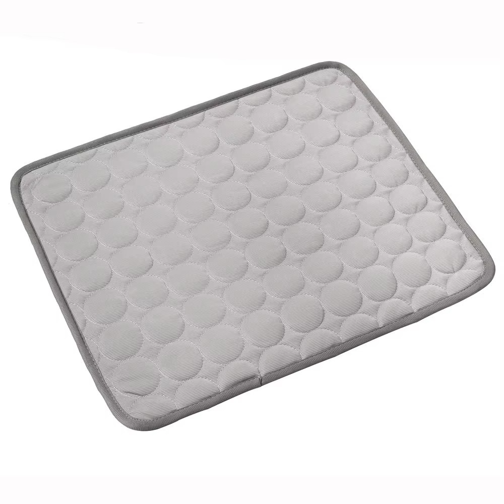 Pet Haven | Extra-Large Dog Cooling Mat with Breathable Surface | Ideal for Summer Comfort 6