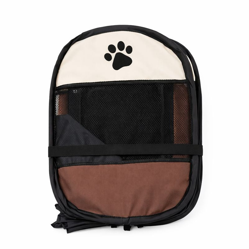 Pet Haven | Portable Dog Playpen with Breathable Mesh Panels | Secure Indoor and Outdoor Enclosure for Pets 6