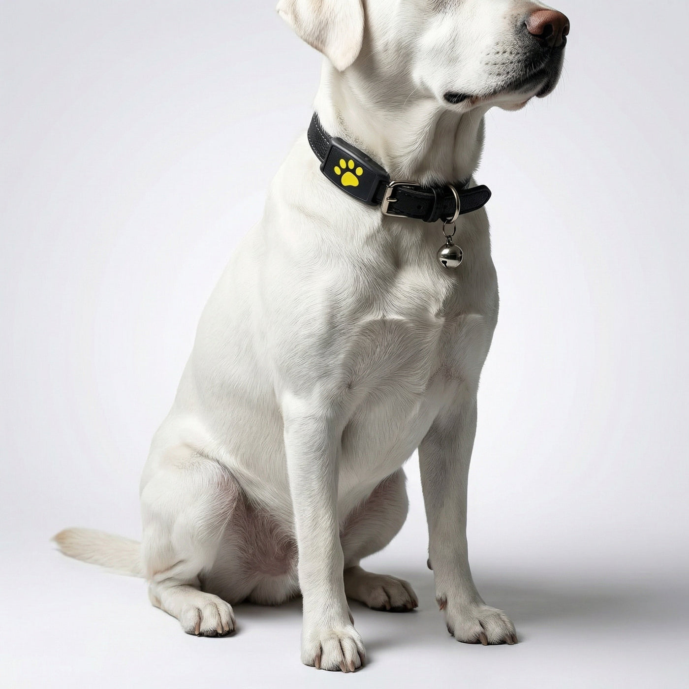 Pet Tracker Pro | GPS Dog Collar with App Location & Long Battery Life | Lightweight Design for Safety 2