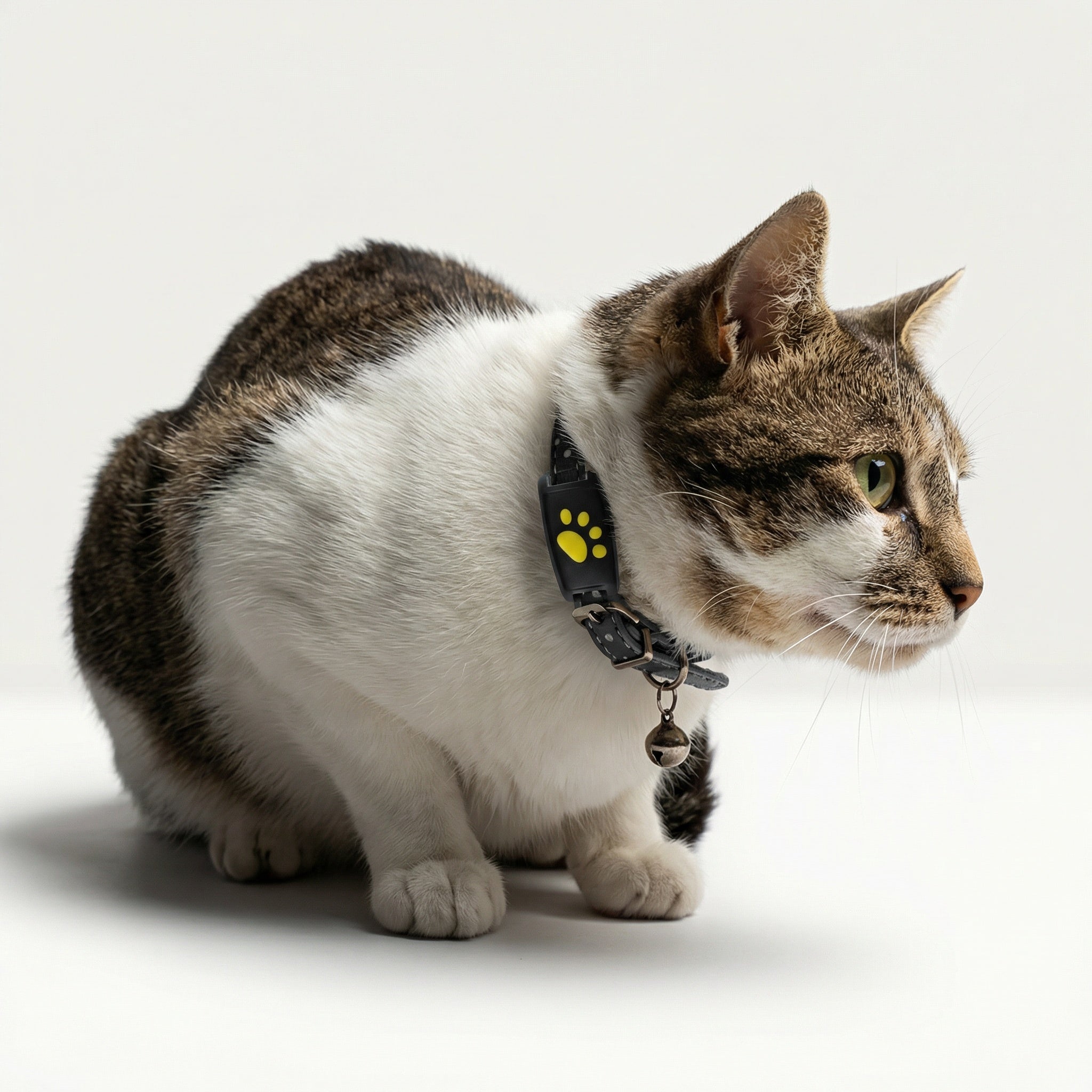 Pet Tracker Pro | GPS Dog Collar with App Location & Long Battery Life | Lightweight Design for Safety 3