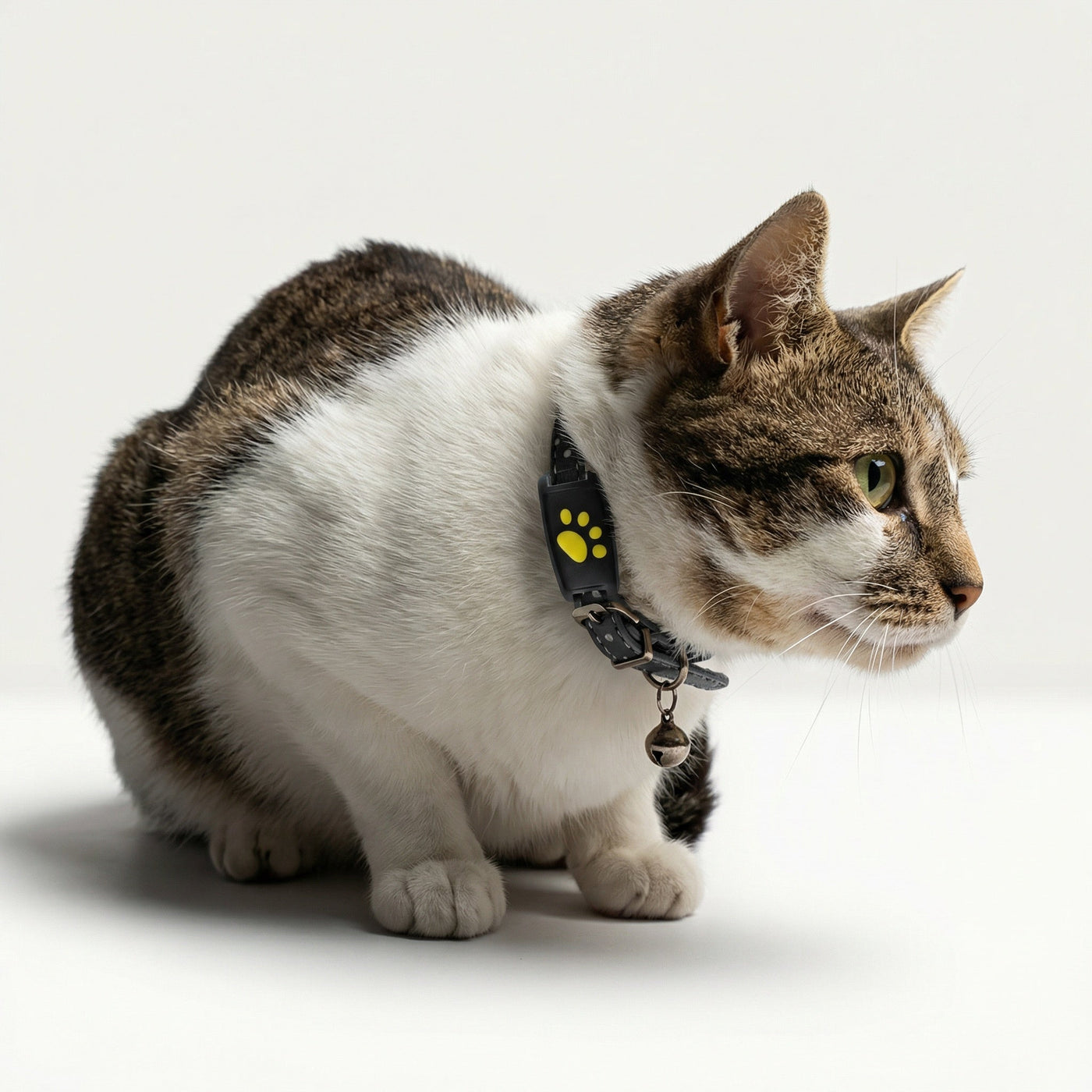 Pet Tracker Pro | GPS Dog Collar with App Location & Long Battery Life | Lightweight Design for Safety 3