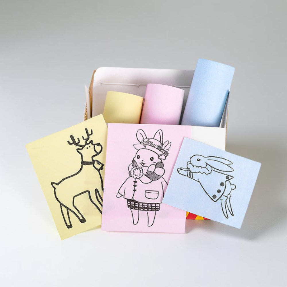 Pocket Printer | Mini Thermal Printer with Bluetooth Connectivity | Compact Design for On-the-Go Printing 3