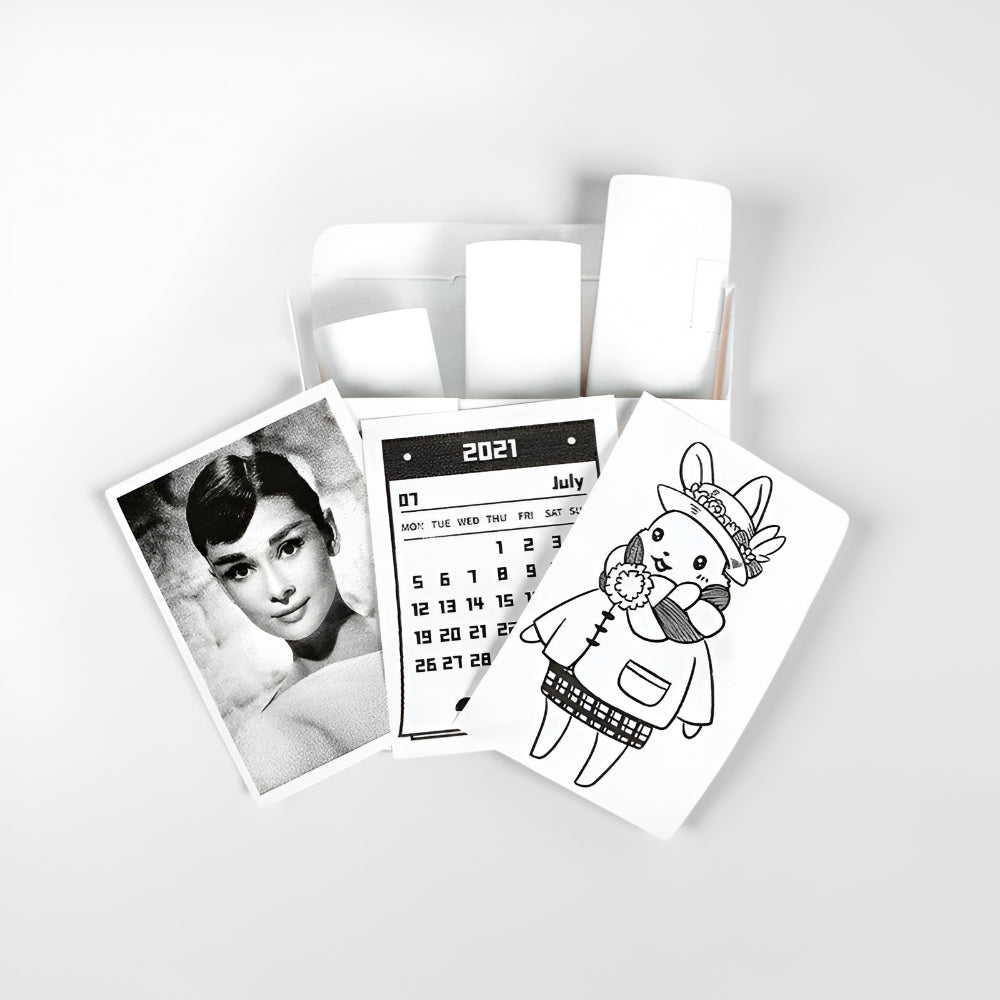 Pocket Printer | Mini Thermal Printer with Bluetooth Connectivity | Compact Design for On-the-Go Printing 4