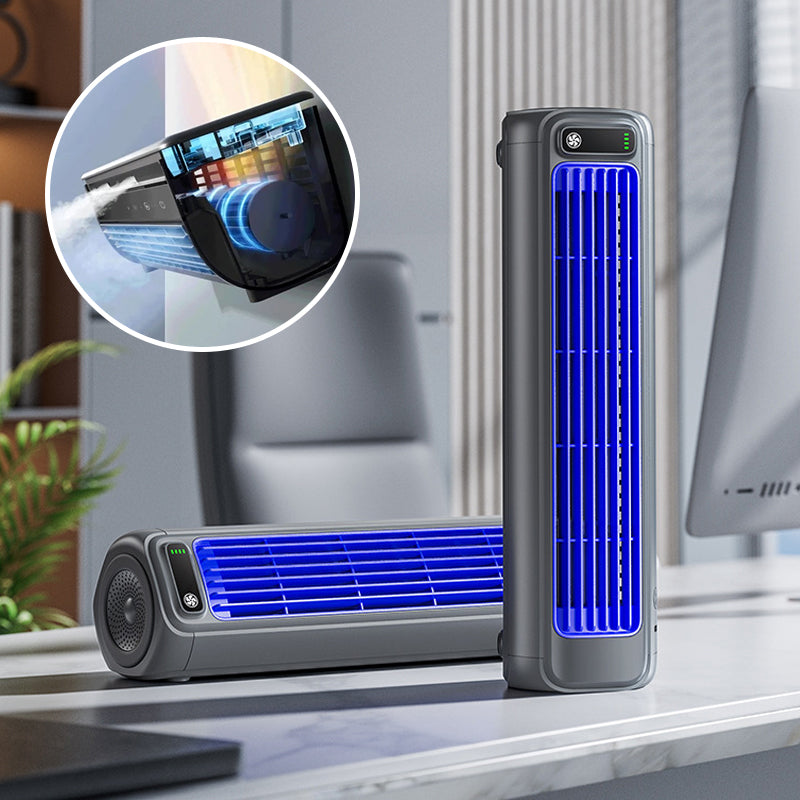 Portable AC Unit | Fast Cooling Technology with Wall-Mountable Design for Home Comfort 0
