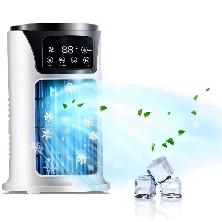Portable Air Conditioner | Compact AC Unit with Remote Control | Efficient Cooling for Small Spaces
