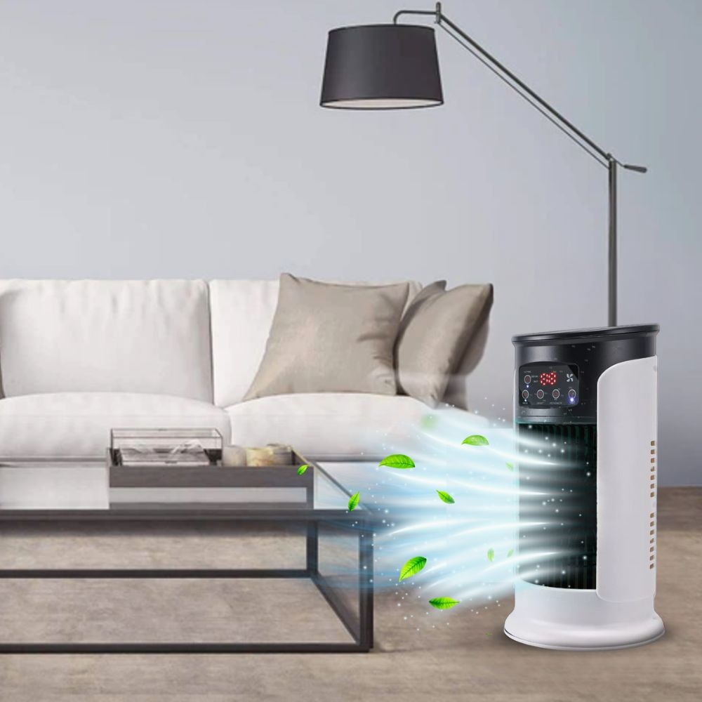 Portable Air Conditioner | Energy-Efficient Cooling Unit with Dehumidifier | Ideal for Home and Office Comfort