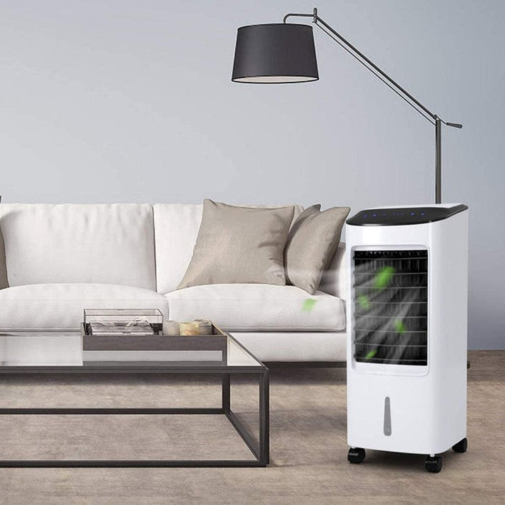 Portable Air Conditioner | Floor Standing Unit with Low Noise & Adjustable Airflow | Efficient Room Cooling Solution