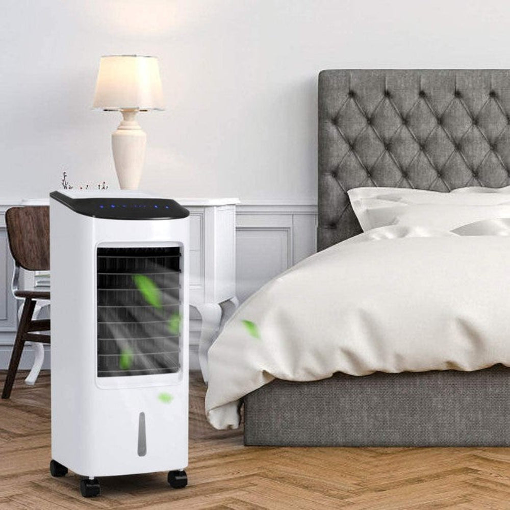 Portable Air Conditioner | Floor Standing Unit with Low Noise & Adjustable Airflow | Efficient Room Cooling Solution 1