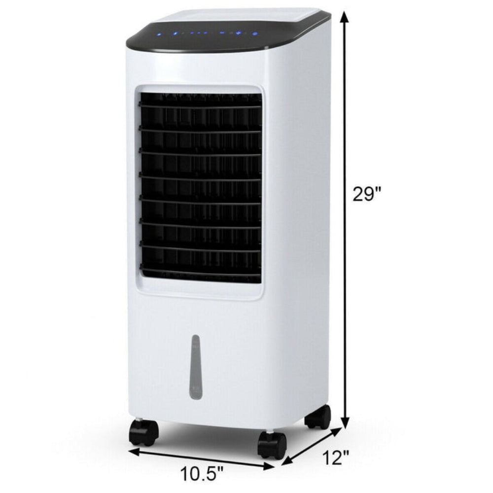 Portable Air Conditioner | Floor Standing Unit with Low Noise & Adjustable Airflow | Efficient Room Cooling Solution 3