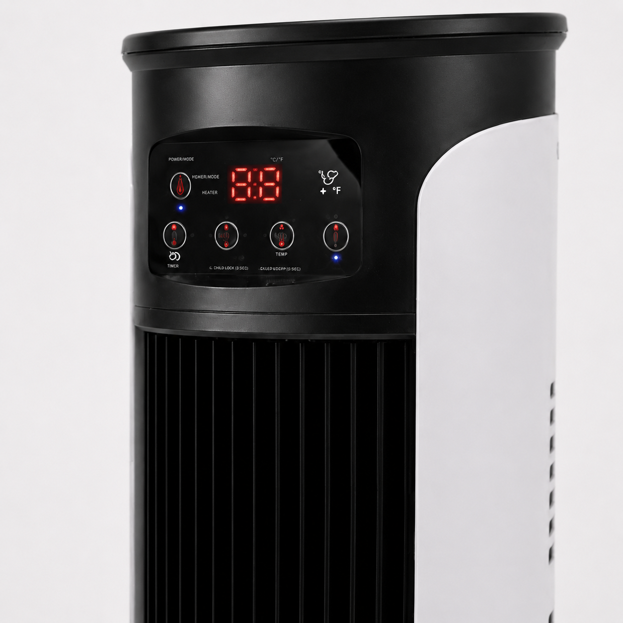Portable Air Conditioner | Room Tower Cooling Fan with Windowless Design | Efficient Airflow for Personal Comfort 5