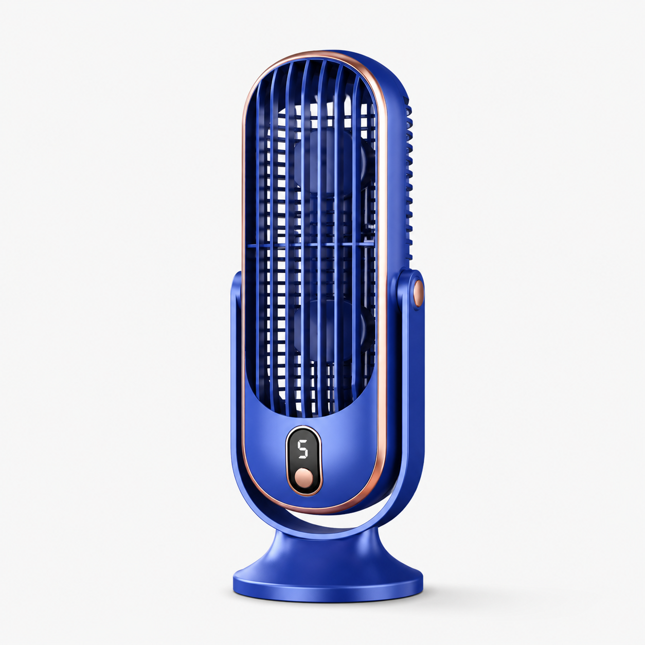 Portable Fan Series | Hand Held Battery Operated Fan with USB Rechargeable Feature | Lightweight Personal Cooling for Home and Travel 5