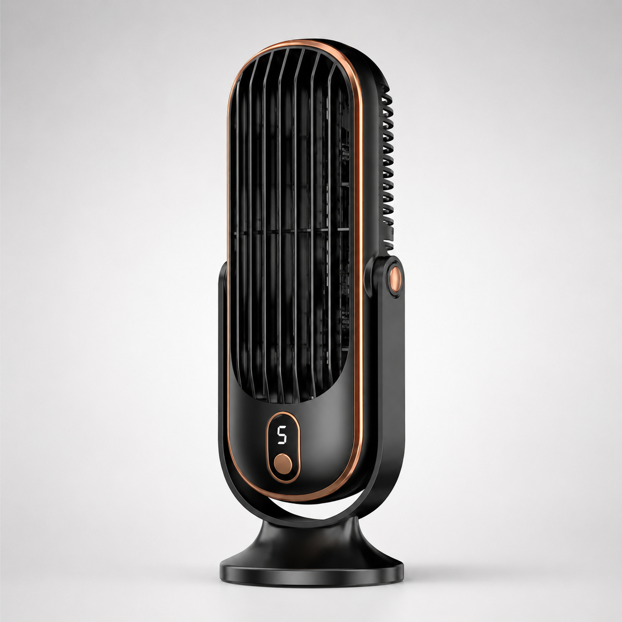 Portable Fan Series | Hand Held Battery Operated Fan with USB Rechargeable Feature | Lightweight Personal Cooling for Home and Travel 7