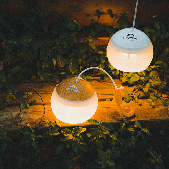 Portable LED Camping Lantern with USB Rechargeable Battery | Durable Hanging Light for Outdoor Adventures 3