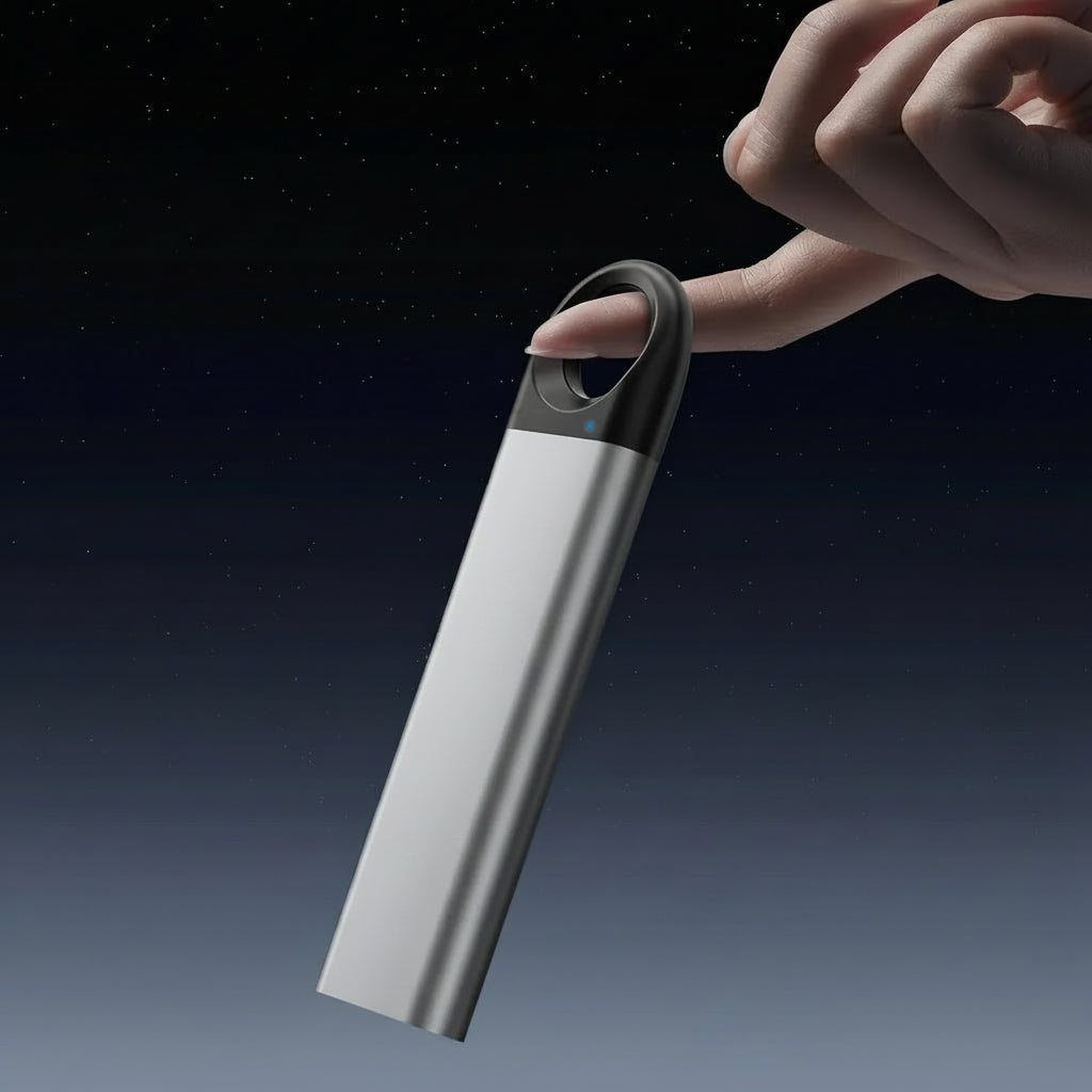 Portable SSD External Hard Drive with 1000MB/s Speed | Compact Design for Fast Data Transfer 0