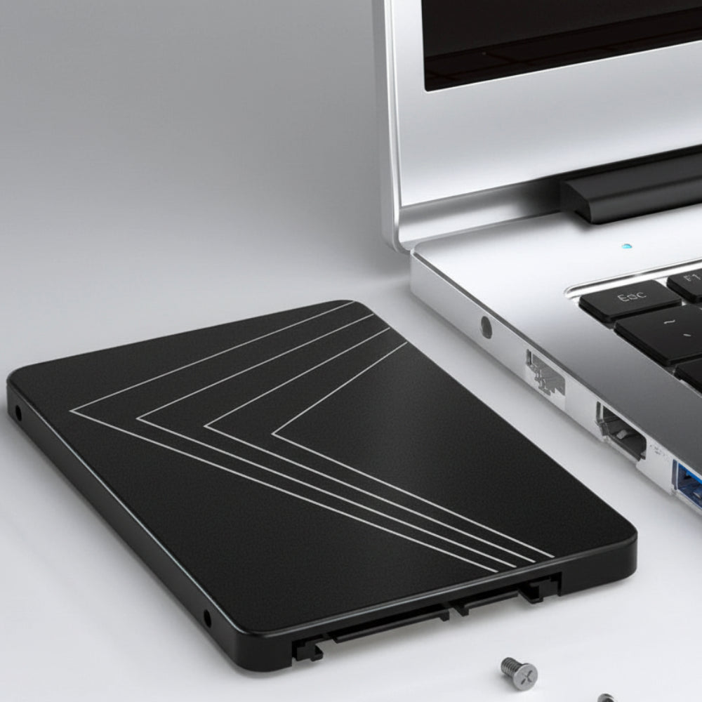 Portable SSD External Hard Drive with High-Speed Data Transfer | Reliable Storage Solution for Photos and Documents 0