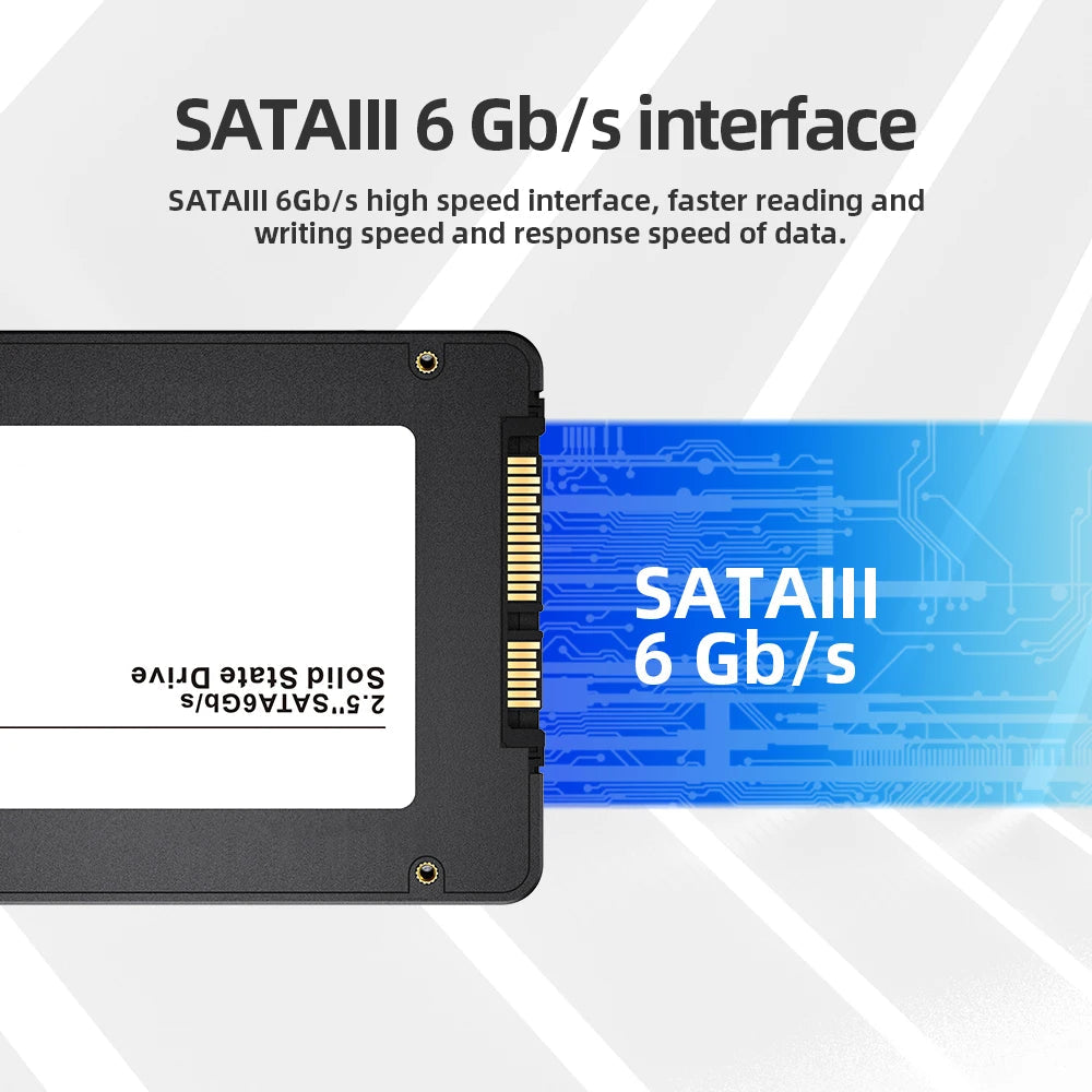 Portable SSD External Hard Drive with High-Speed Data Transfer | Reliable Storage Solution for Photos and Documents 1