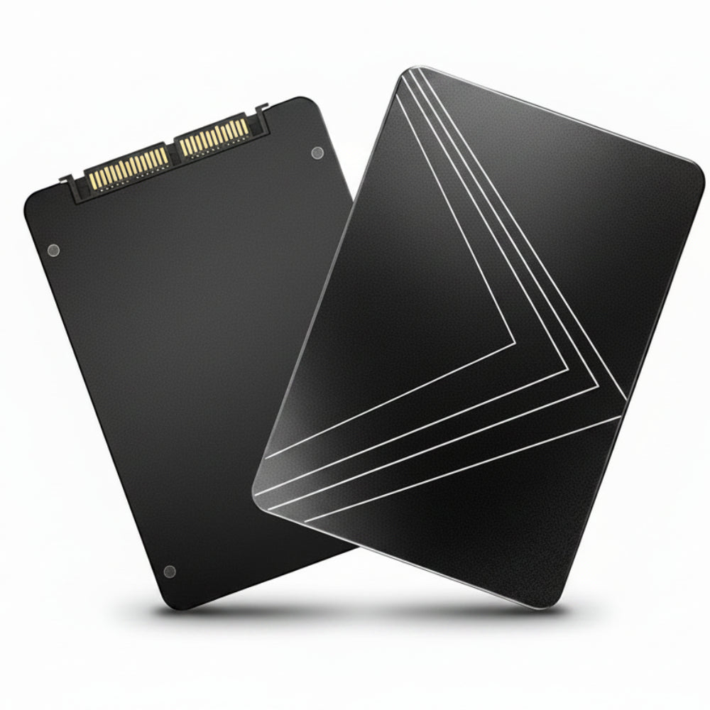 Portable SSD External Hard Drive with High-Speed Data Transfer | Reliable Storage Solution for Photos and Documents 2