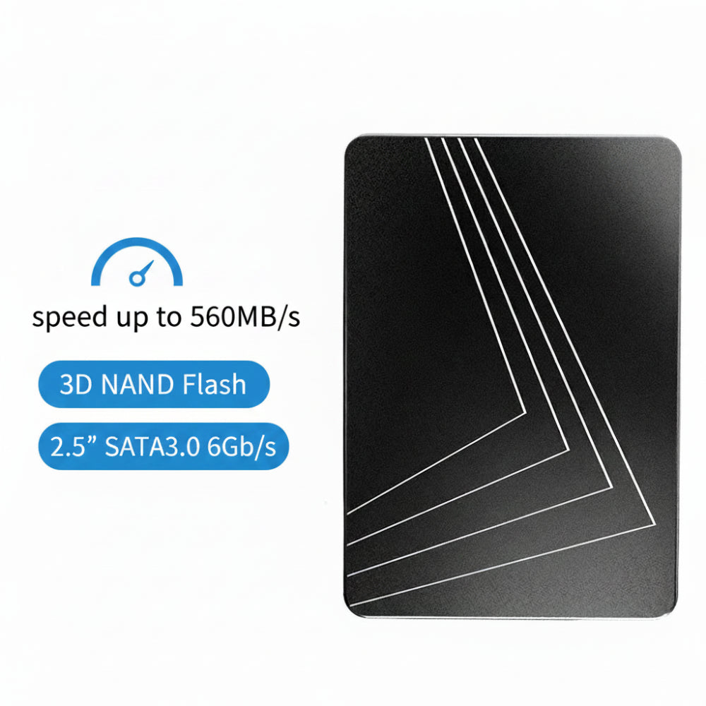 Portable SSD External Hard Drive with High-Speed Data Transfer | Reliable Storage Solution for Photos and Documents 3