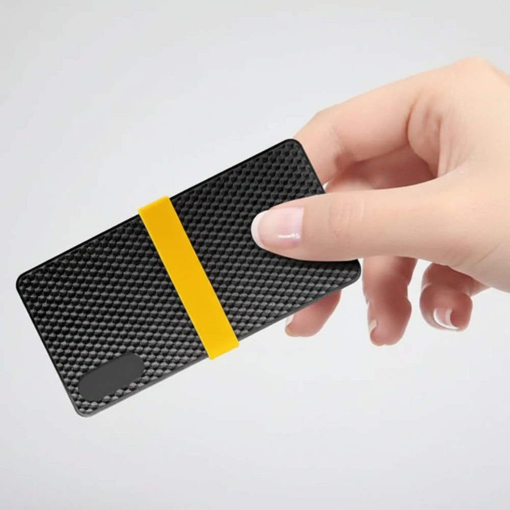 Portable SSD External Hard Drive with USB 3.1 & Type C Connection | Compact Storage Solution for Quick File Access