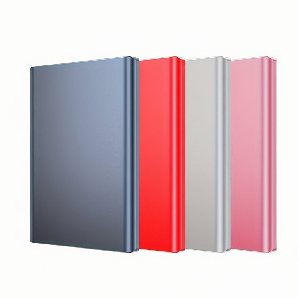 Portable SSD Storage | 320GB External Hard Drive with USB Connectivity | Compact Design for Easy File Management