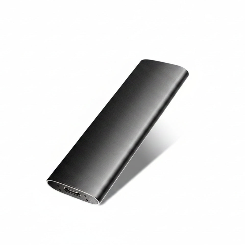 Portable SSD | External Hard Drive with USB 3.0 & 550MB/s Speed | Compact Storage for Quick Data Access 0