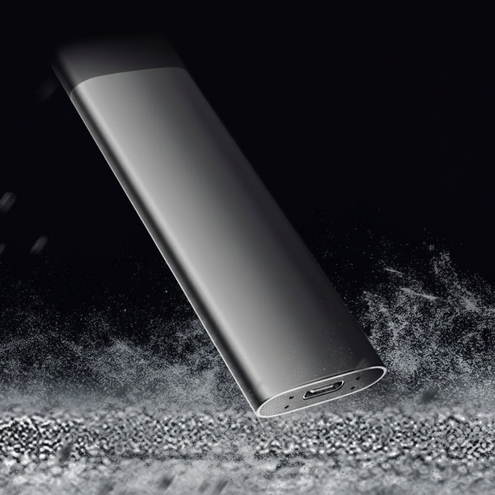 Portable SSD | External Hard Drive with USB 3.0 & 550MB/s Speed | Compact Storage for Quick Data Access 2