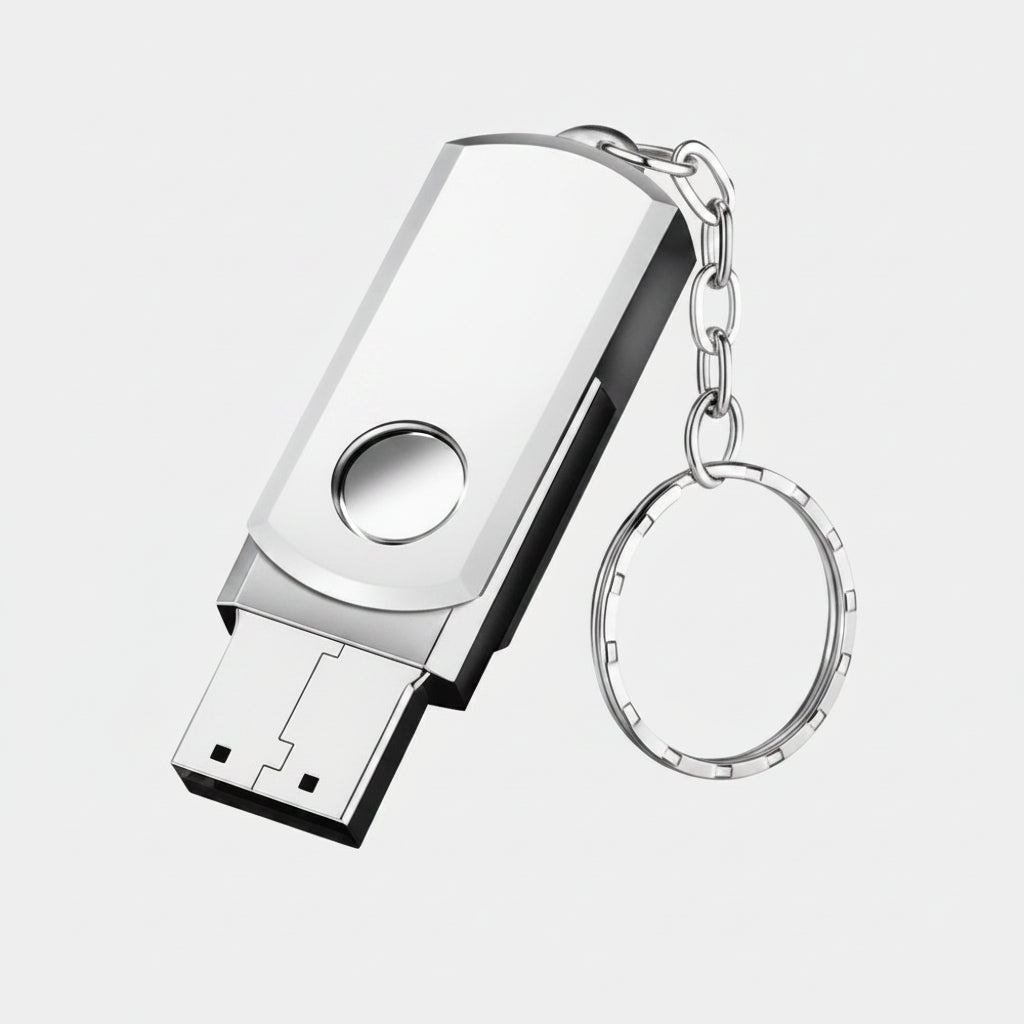 Portable Storage | 64 GB USB Flash Drive with USB 3.0 for Fast File Transfers 1
