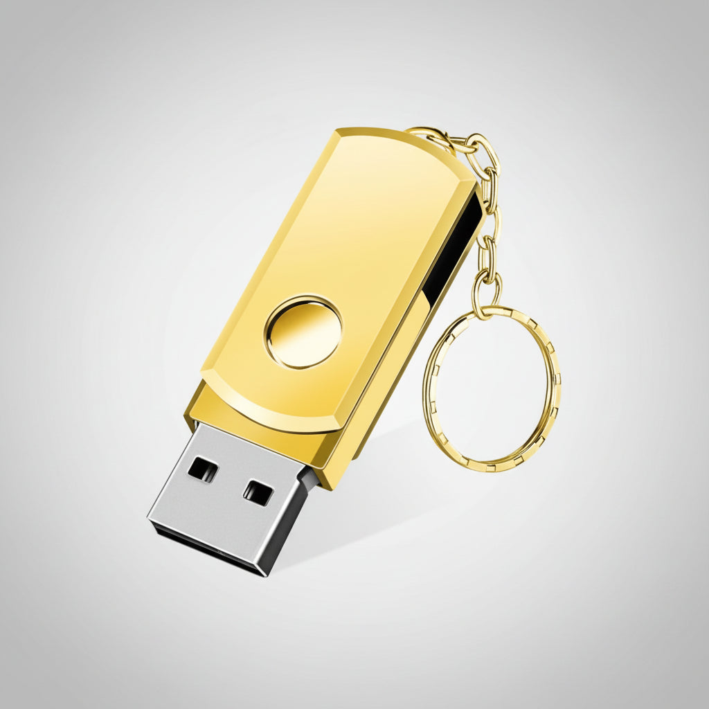 Portable Storage | 64 GB USB Flash Drive with USB 3.0 for Fast File Transfers 3