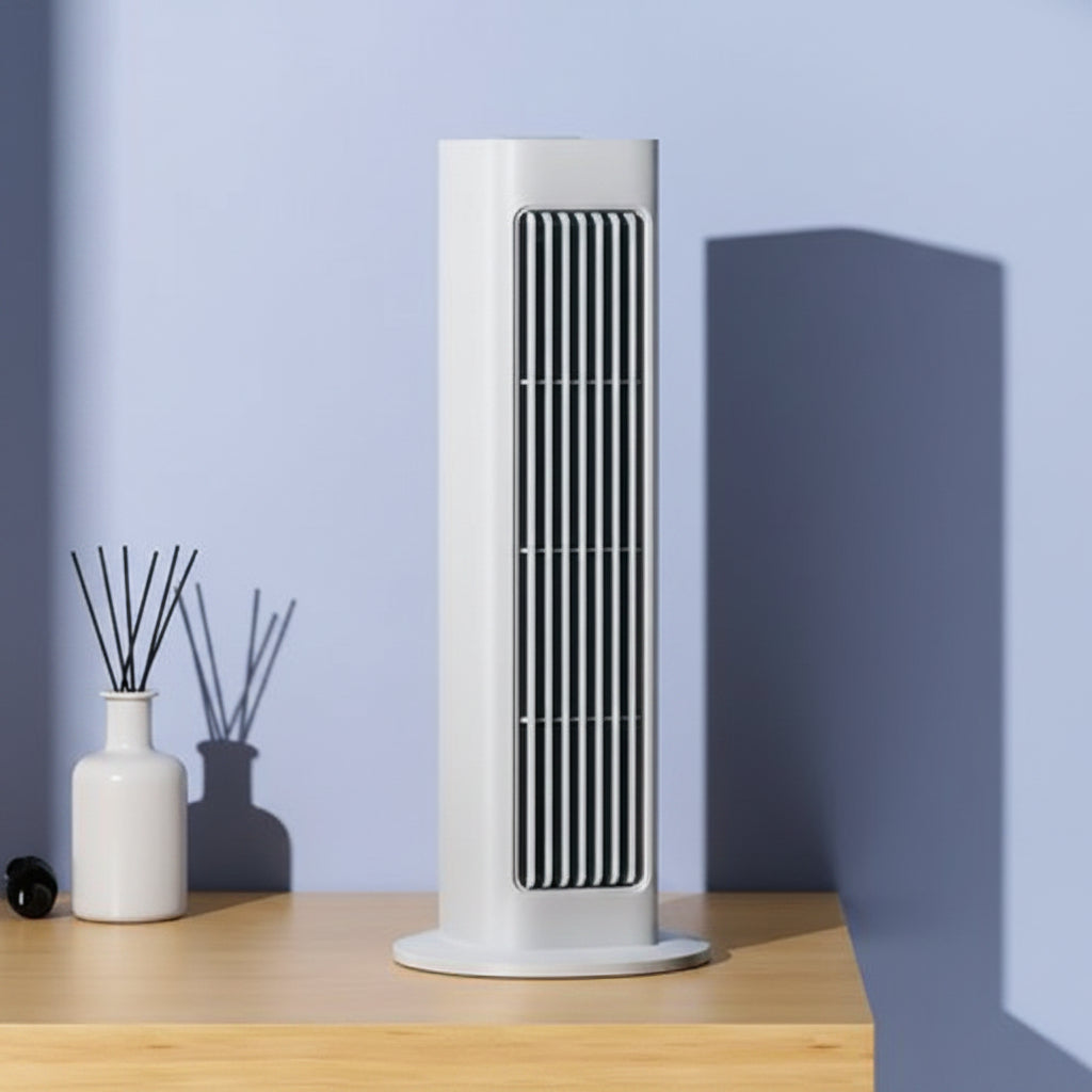 Portable Tower Fan | Oscillating Design for Efficient Cooling in Any Room 3