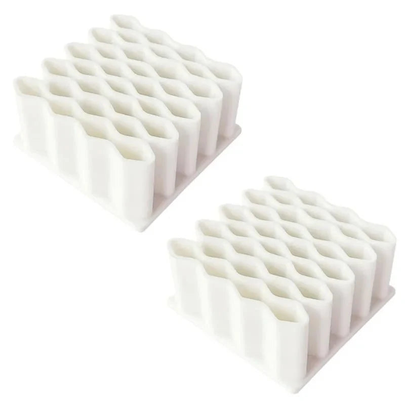 Desk Organiser for Makeup and Skincare, Desk Tidy and Make Up Storage – image 5