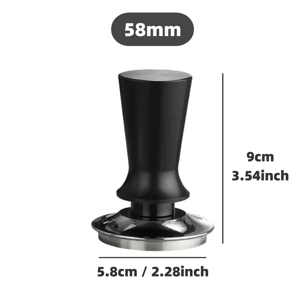 Coffee Tamper with Stainless Steel Base, Espresso Tamper in 3 Sizes, Coffee Machine Accessories for Home Barista_07
