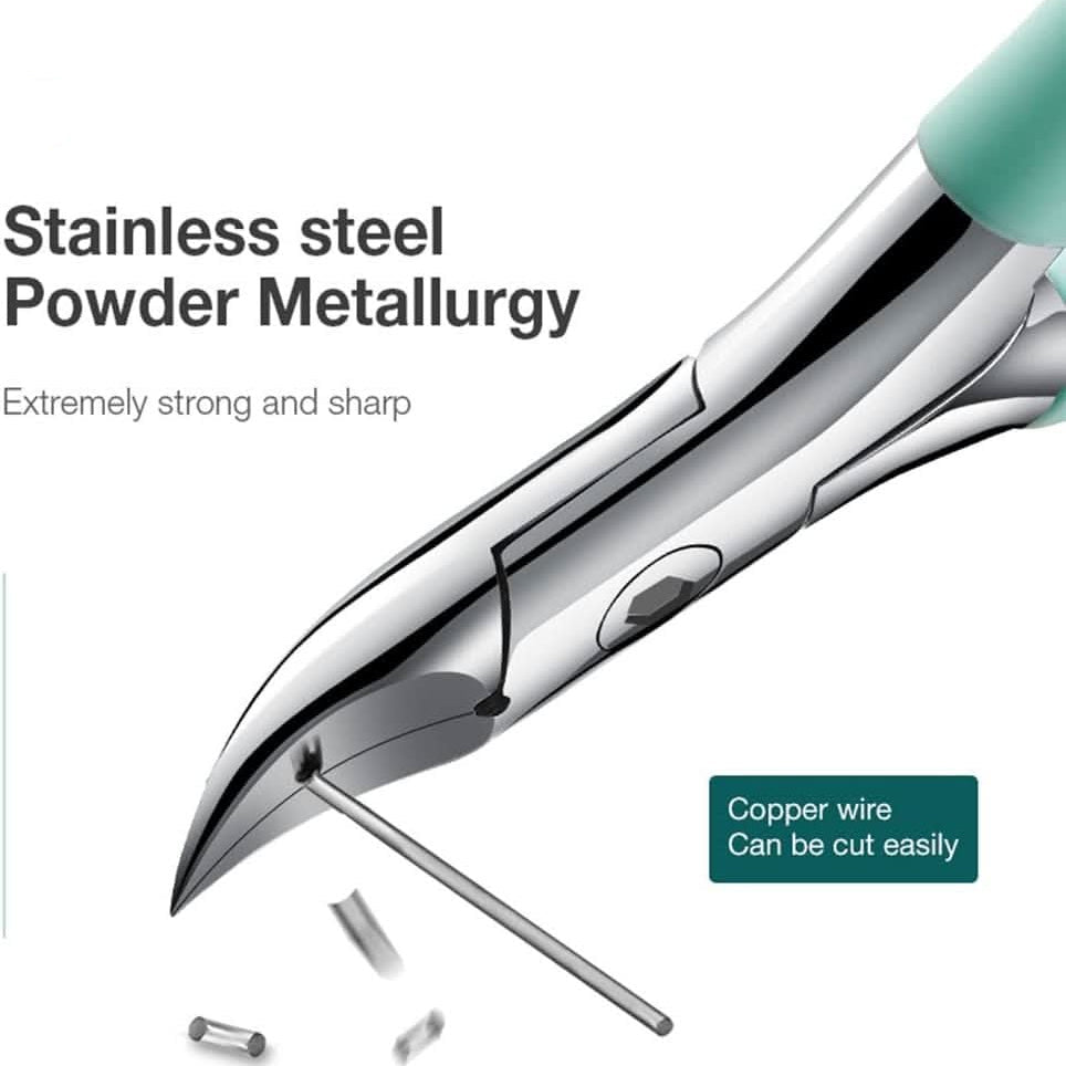 Toenail Clippers for Thick Nails, Nail Clippers for Elderly