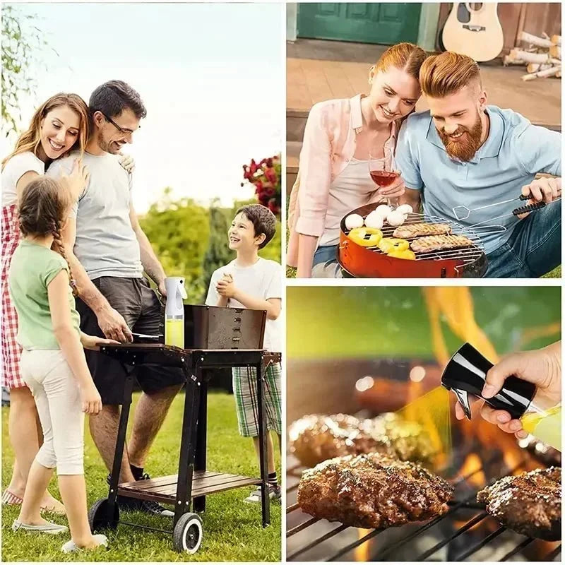 Oil Sprayer Bottle for Cooking, Olive Oil Sprayer with Anti Drip Fan Nozzle, Oil Dispenser for Grilling and Baking_05