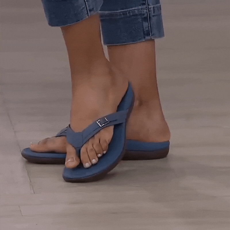 Womens Sandals, Comfortable Summer Sandals for Walking, Lightweight Ladies Sandals with Soft Comfort Insole_05