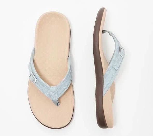 Womens Sandals, Comfortable Summer Sandals for Walking, Lightweight Ladies Sandals with Soft Comfort Insole_11