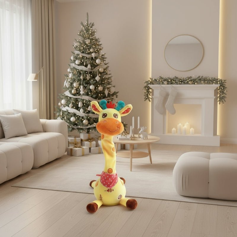 Giraffe Soft Toys, Toddler Toys from 1 Year – image 4
