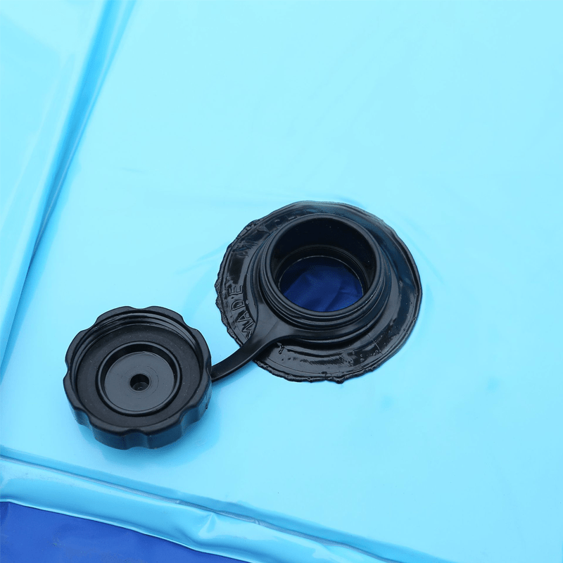 QuickDip Summer | Foldable Dog Pool with Instant Setup | Portable Bath for Refreshing Fun 3