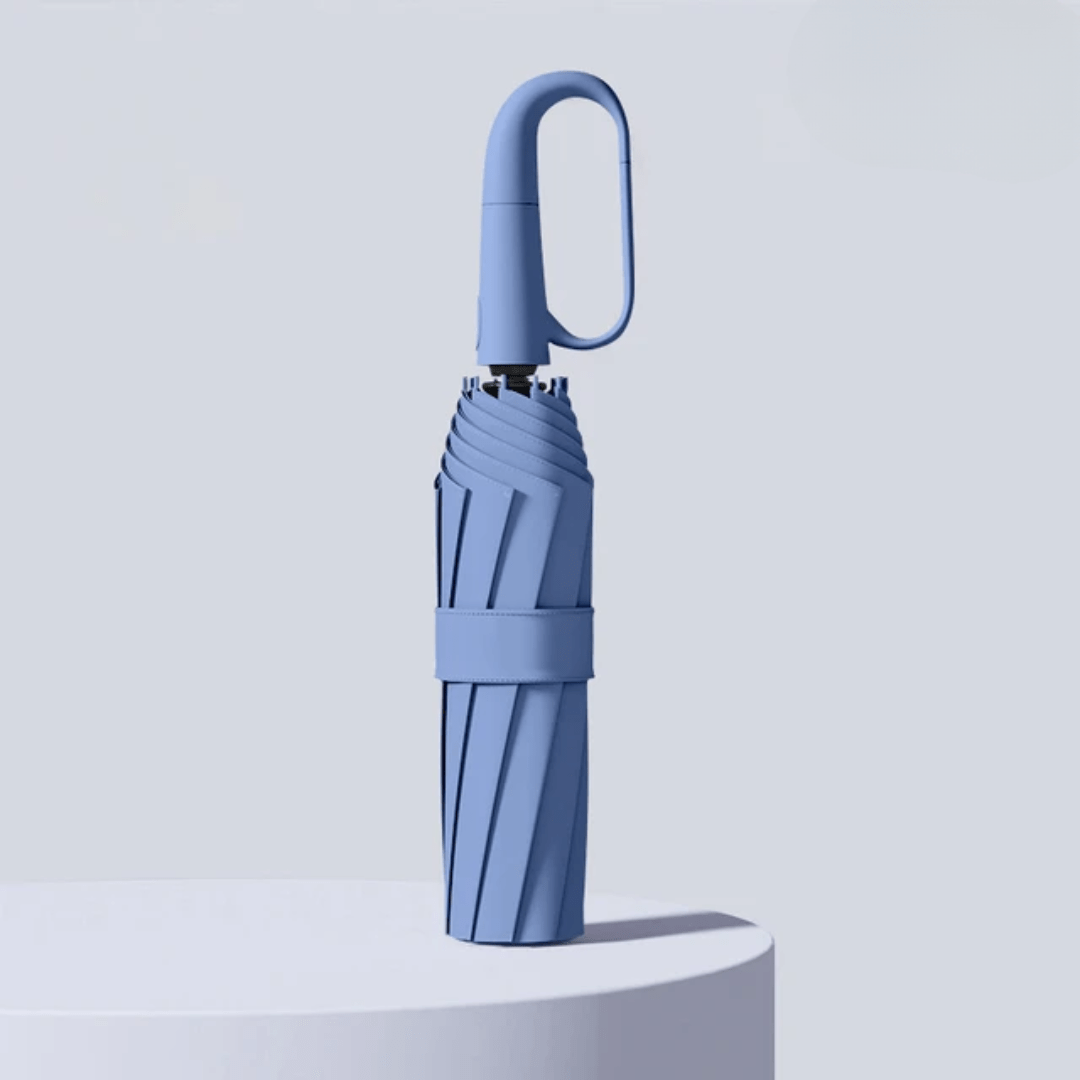 Umbrellas, Small Compact Umbrella with Automatic Open and Close for Travel – image 7